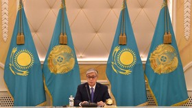 Koalisi Militer Rusia Tinggalkan Kazakhstan dalam 12 Hari