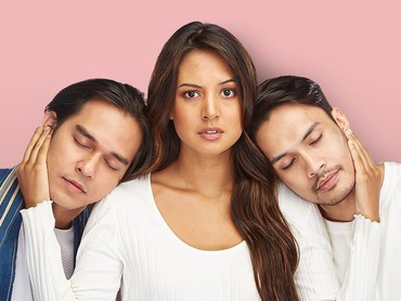 Randy Pangalila Terlibat Cinta Segitiga dengan Adik di 'Kupilih Cinta'