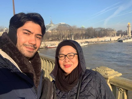 Mengharukan! Reza Rahadian Pernah Jadi Tukang Rumput Demi Ibu, Dibayar Rp50 Ribu