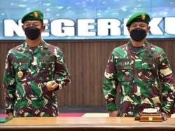 PTUN Tolak Gugatan Perlawanan soal Mayjen Untung Jadi Pangdam Jaya