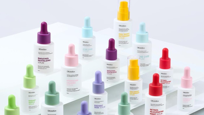 Serum ElsheSkin #YourBeautyGuardian