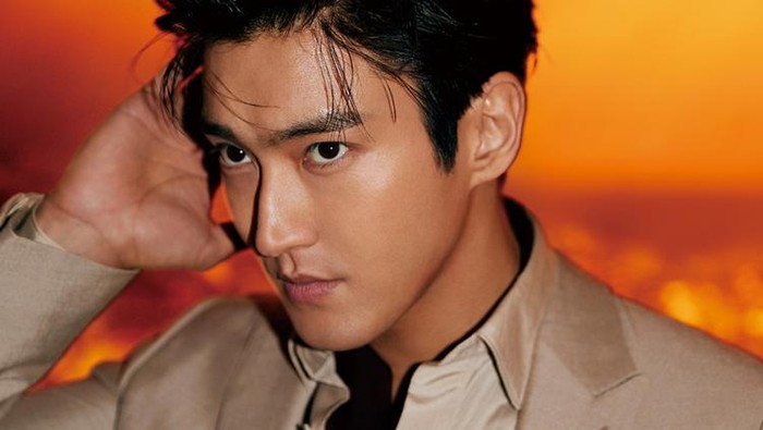 Selebriti Korea dengan Wajah 'Mahal' yang Ternyata Punya Keturunan Kerajaan, Karismatik!