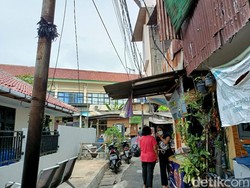 Pasien Suspek di Krukut Jakbar Terkonfirmasi Positif Omicron