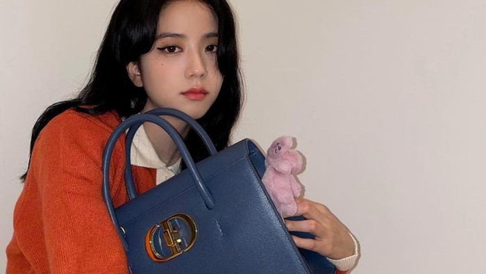 Tajir Melintir, Intip Yuk Deretan Koleksi Tas Mewah Jisoo BLACKPINK! Tajir Melintir, Intip Yuk Deretan Koleksi Tas Mewah Jisoo BLACKPINK!