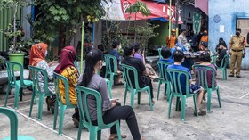 Kasus Positif Covid Bertambah 40 Ribu Sehari, Layanan Faskes Diperkuat