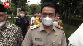 VIDEO: Riza Patria: Bisa Saja Lockdown Lokal di Tempat Tertentu