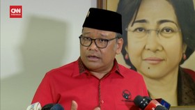 VIDEO: PDIP Bocorkan Nama-nama Kader Yang Diusung di Pilgub DKI 2024