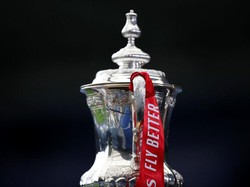 Drawing Perempatfinal Piala FA: Man City Vs Burnley, MU Vs Fulham