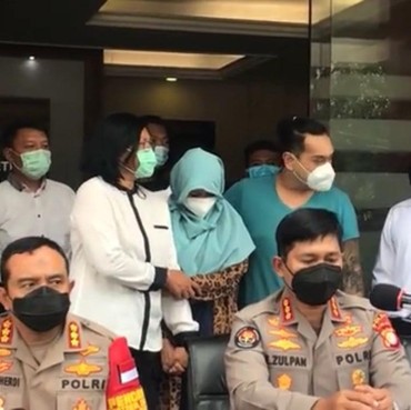 Trauma KDRT Eks Suami Jadi Alasan Velline Chu Konsumsi Sabu