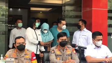 img-title Trauma KDRT Eks Suami Jadi Alasan Velline Chu Konsumsi Sabu