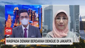 VIDEO: WASPADA DEMAM BERDARAH DENGUE DI JAKARTA
