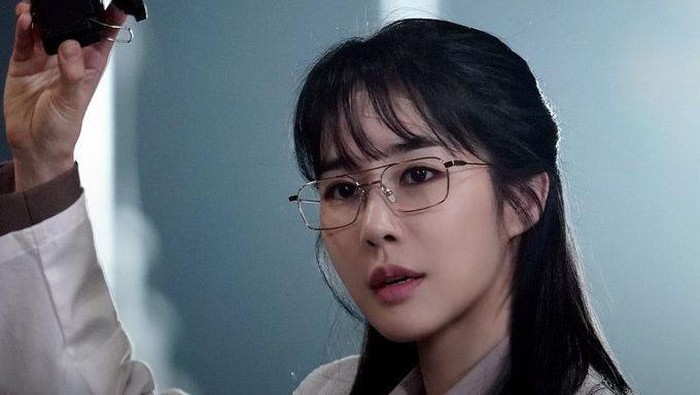 Peran Aktris Cantik Yoo In Na di 4 Drakor Populer, dari Pasangan Malaikat Kematian Hingga Mata-Mata Korea Utara