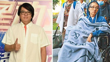 Pilu, Penyanyi Taiwan Lumpuh Total & Ditinggalkan Istri karena Bangkrut