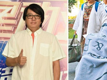 Pilu, Penyanyi Taiwan Lumpuh Total & Ditinggalkan Istri karena Bangkrut
