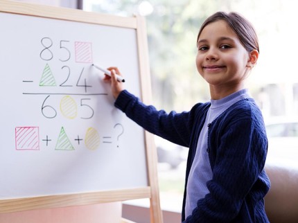 Mengenal Bilangan Cacah, Salah Satu Mata Ajar Matematika Anak SD