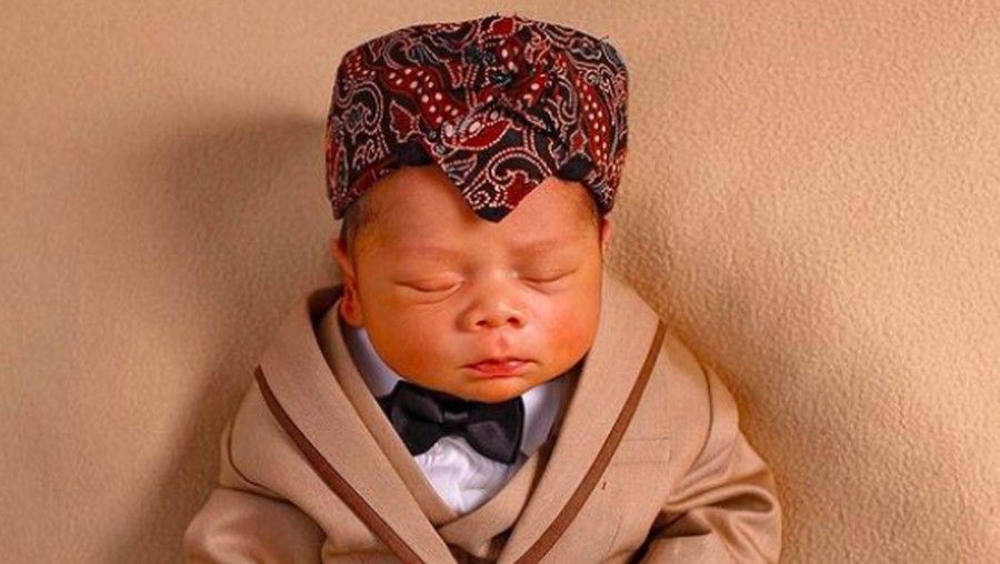 Anak Lesti Kejora dan Rizky Billar Anak Lesti Kejora dan Rizky Billar