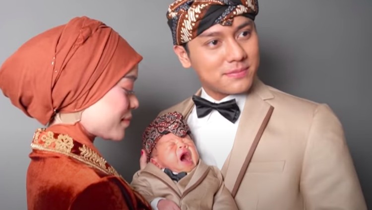 Anak Lesti Kejora dan Rizky Billar Anak Lesti Kejora dan Rizky Billar