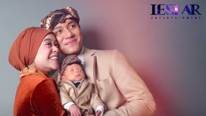 Anak Lesti Kejora dan Rizky Billar