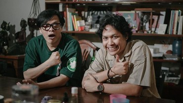 img-title Sampai Akhir Zaman, Karya Hindia untuk Cinta Armand Maulana-Dewi Gita
