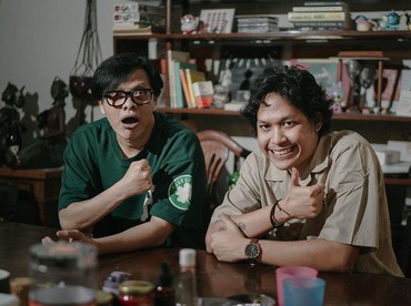 img-title Sampai Akhir Zaman, Karya Hindia untuk Cinta Armand Maulana-Dewi Gita