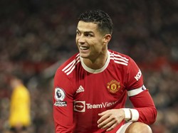 Ronaldo Kok Absen Lawan Aston Villa?