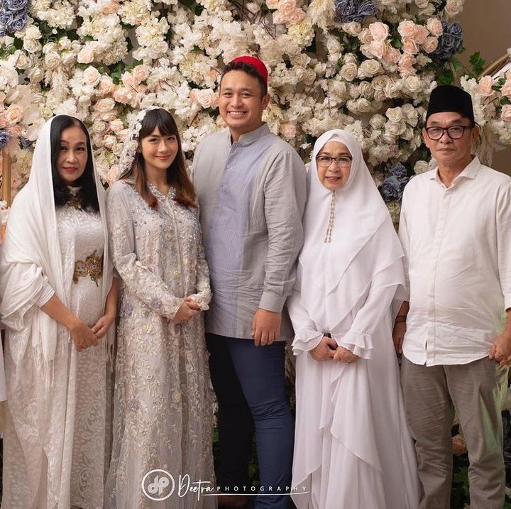 <p>Semoga Adiez selalu diberikan kesehatan hingga persalinan kelak ya, Bunda. (Foto: Instagram: @gilangdirga)</p>
