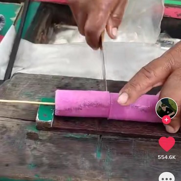 Resep Es Potong Jadul Manis dan Segar, Jajanan Masa Kecil Bikin Nostalgia