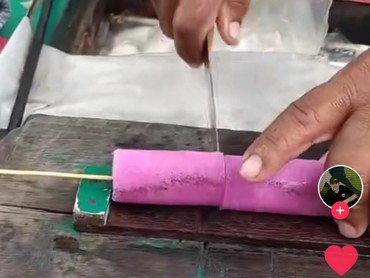 Resep Es Potong Jadul Manis dan Segar, Jajanan Masa Kecil Bikin Nostalgia