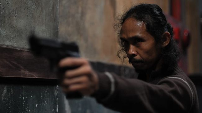 Film laga Indonesia The Raid (2011) akan dibuat ulang untuk Netflix.