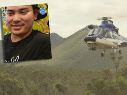 Jenazah Muhammad Ferdiansah Ditemukan di Taman Nasional Stirling Range Australia