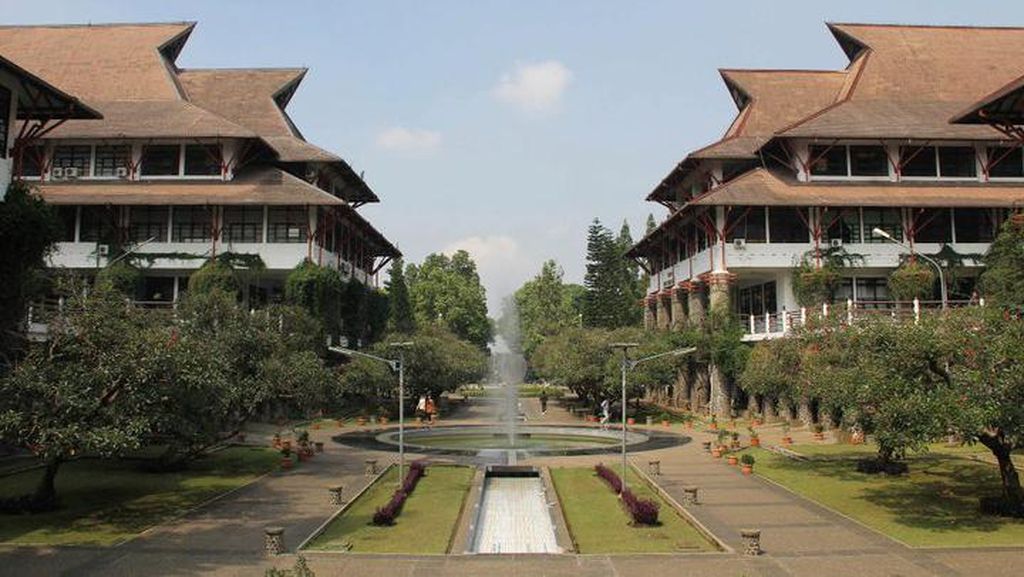 Ketua Viking dan Rektor ITB Bertemu Usai Ramai Kisruh di Medsos