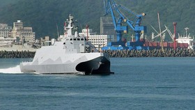 Spesifikasi Kapal Cepat Tuo Chiang Taiwan untuk Adang China
