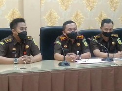 Kejaksaan Tahan 4 Tersangka Kredit Macet Rp 3,5 M Pembelian Ruko di Surabaya