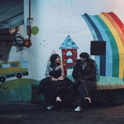 OOTD Long Coat ala Kim Da Mi dan Choi Woo Shik Ini Serasi Buat Outfit Couple