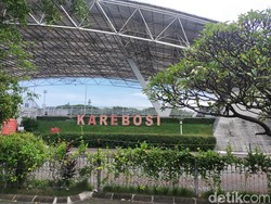 Legenda Karebosi, Tempat Turunnya Hujan saat Makassar Dilanda Kemarau Panjang
