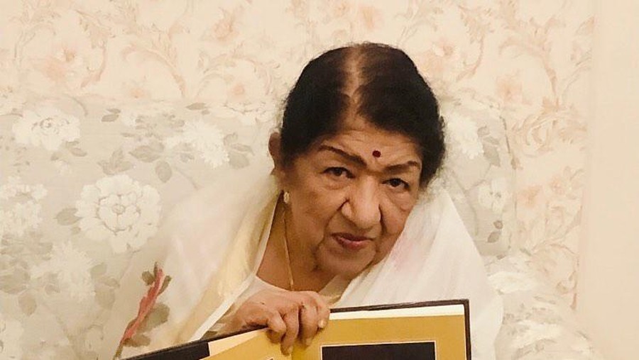 Lata Mangeshkar Lata Mangeskhar