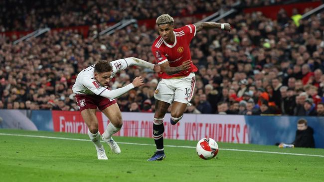 Aston Villa vs Man Utd: Rekor Buruk Tuan Rumah Lawan Setan Merah Aston Villa akan menjamu Manchester United dalam laga Liga Inggris di Villa Park. Villa punya catatan buruk tiap duel lawan Setan Merah.