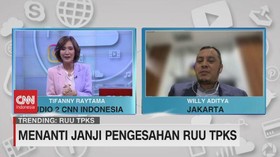 VIDEO: Menanti Janji Pengesahan RUU TPKS