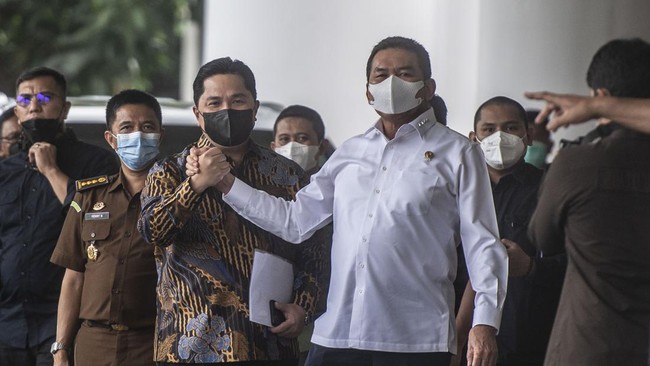 Kejagung mengindikasikan dugaan tindak pidana korupsi dalam pengadaan pesawat oleh PT Garuda Indonesia (Persero) telah menguntungkan sejumlah perusahaan asing.
