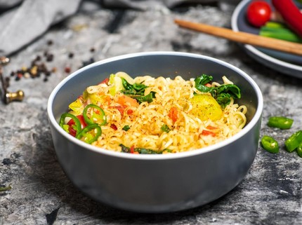 6 Resep Indomie Viral di TikTok dari Carbonara hingga Telur Mentah Gampang Dibuat