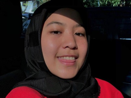 7 Potret Nasywa, Putri Desy Ratnasari yang Enggan Dikenal sebagai Anak Artis