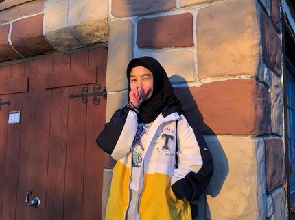 7 Potret Modis Nasywa, Putri Desy Ratnasari yang Jarang Tereskpose