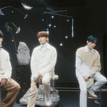 Lirik Lagu Good Night - NCT U