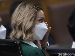 Perjalanan Kasus Sabu Nia Ramadhani-Ardi hingga Divonis 1 Tahun Penjara