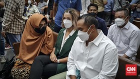 Ardi Bakrie Deg-degan Hadapi Vonis: Berserah Diri, Minta Doa