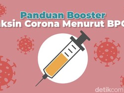 Disetujui BPOM, Ini Panduan Lengkap Mix-Match Booster Vaksin COVID-19