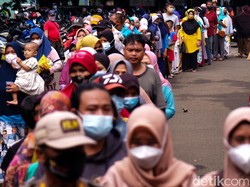 Ingat! Jangan Jumawa COVID-19 RI Melandai, Menkes Wanti-wanti Akibatnya
