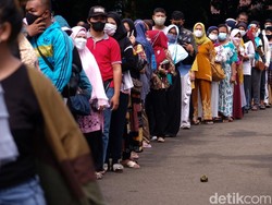 Waduh! Kasus Covid-19 RI 11 Januari Mulai Tinggi, Tambah 802