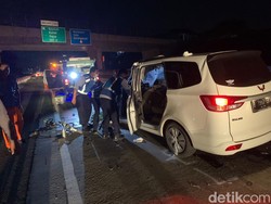 Korban Tewas Minibus Hantam Truk di Tol Boyolali Bertambah Jadi 3 Orang