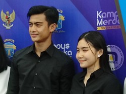 Pratama Arhan Banyak Fans Perempuan, Begini Sikap Sang Kekasih